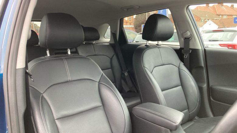 Kia Niro 1.6 GDi Hybrid 4 5dr DCT Hybrid Estate